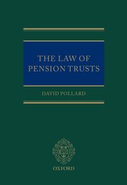 The Law of Pension Trusts BY Pollard - Orginal Pdf